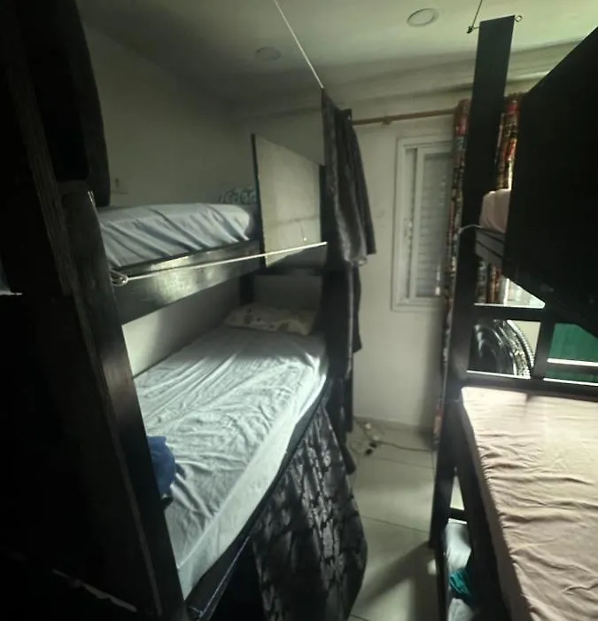Sol & Mar Hostel-1